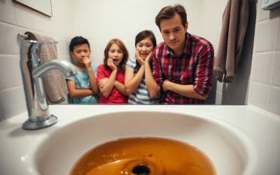 Une famille d’Albi témoigne sur leur galère de canalisation bouchée