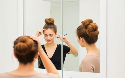 Comment faire un chignon ?