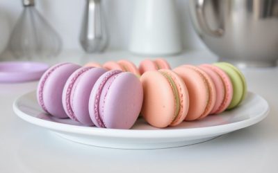 Comment faire des macarons ?