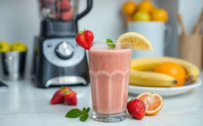 Comment faire un smoothie ?