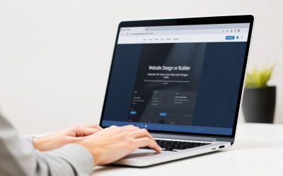 Créer un site internet facilement