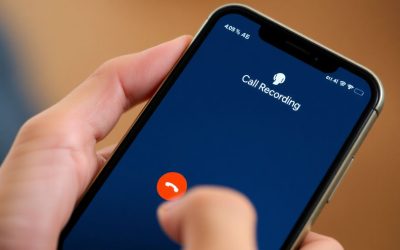 Enregistrer une conversation téléphonique