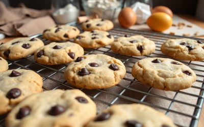 Faire des cookies