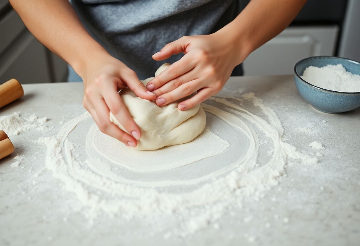 Faire du pain soi-même