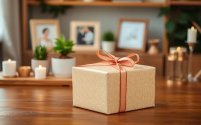 Idées cadeaux pour une pendaison de crémaillère