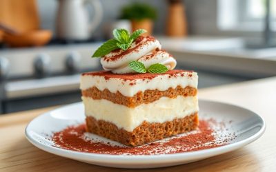 Les secrets d&rsquo;un bon tiramisu