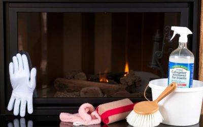 Secrets et astuces pour nettoyer efficacement une vitre d’insert très encrassée