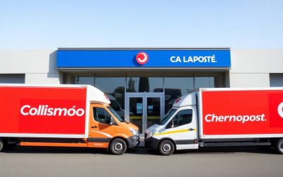 Quelle est la différence entre colissimo et chronopost ?