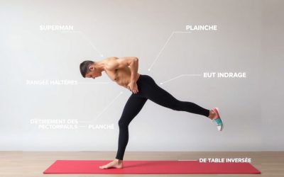 Améliorer sa posture corporelle : exercices pratiques et conseils quotidiens