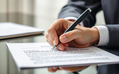 Créez votre attestation sur l&rsquo;honneur de domicile en toute simplicité