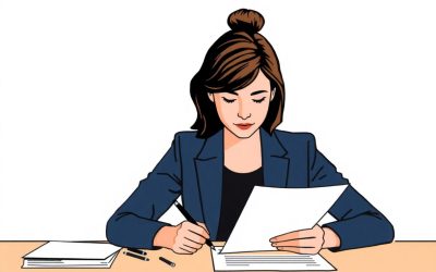 Écrire une lettre d&rsquo;attestation sur l&rsquo;honneur de séparation : guide et conseils pratiques