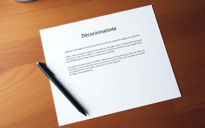 Comment rédiger une lettre de candidature efficace pour un emploi de vendeur confirmé