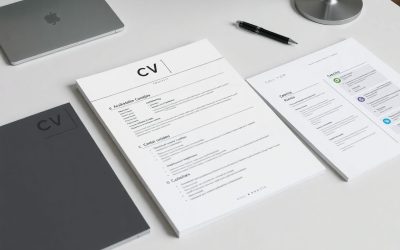 Créer un CV de graphiste : astuces et inspirations visuelles pour se démarquer