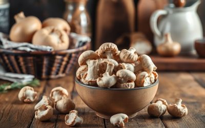 Découvrez comment cuisiner les cèpes séchés pour sublimer vos plats