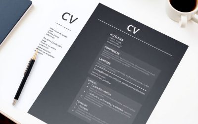 Bien préparer son CV pour décrocher son premier poste d&rsquo;assistante RH