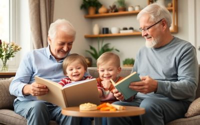 Comment écrire une demande de garde officielle pour les grands-parents : conseils et modèle pratique