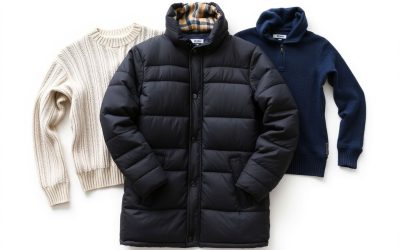 Comment entretenir vos vêtements d&rsquo;hiver pour les garder comme neufs