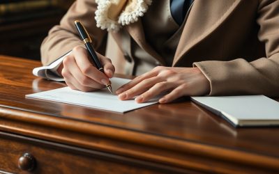 Comment rédiger une lettre efficace pour demander un entretien individuel annuel