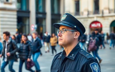 Rédiger une lettre de motivation convaincante pour un poste d’adjoint de sécurité