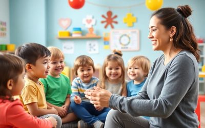 Comment réussir une lettre de motivation percutante pour devenir animatrice périscolaire