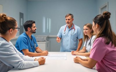 Comment rédiger une lettre de motivation convaincante pour un poste de cadre infirmier