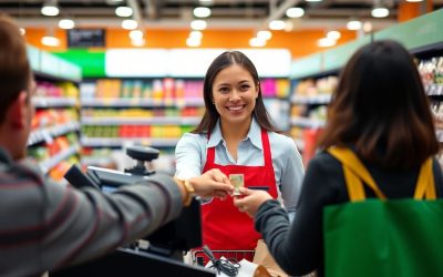 Réussir sa lettre de motivation pour un emploi de caissière : conseils et astuces