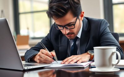 Écrire une lettre de motivation convaincante pour décrocher l’emploi de vos rêves