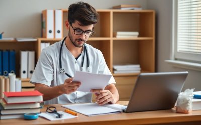Comment rédiger une lettre de motivation percutante pour un stage d’infirmier