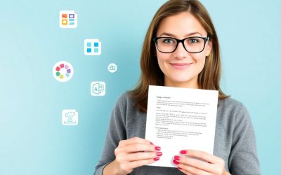 Comment rédiger une lettre de motivation convaincante pour un poste de webdesigner
