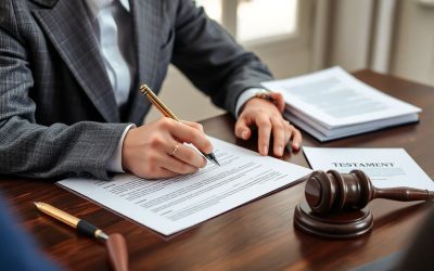 Comment rédiger une lettre efficace à votre notaire
