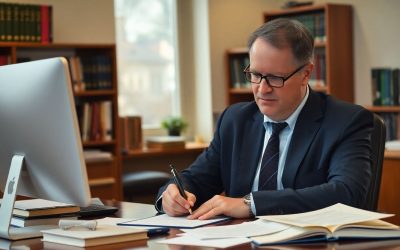 Conseils pour rédiger une lettre de recommandation efficace d’un professeur pour un étudiant