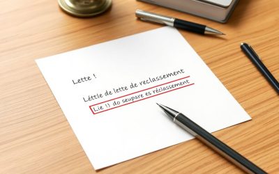Comment décliner poliment une proposition de reclassement dans votre entreprise