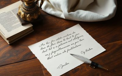 Comment exprimer sa gratitude tout en déclinant une invitation : guide pratique pour vos lettres de remerciement