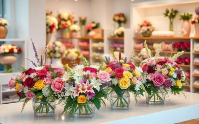 Trouver l&rsquo;inspiration avec un modèle de CV pour un CAP fleuriste