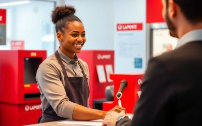 Comment rédiger une lettre de motivation percutante pour un emploi de guichetier à la Poste