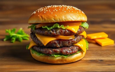 Créer le big mac maison : le guide ultime pour savourer le burger culte à domicile