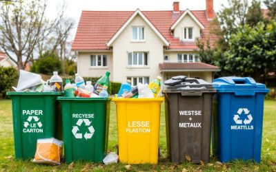 Des solutions simples et efficaces pour recycler les déchets de la maison