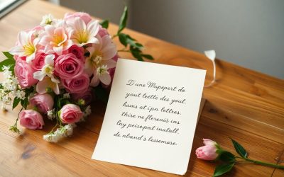 Comment accueillir la déclaration d&rsquo;amour tant attendue