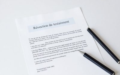 Comment révoquer un testament : étape par étape pour rédiger une lettre efficace