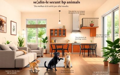 Conseils et stratégies pour protéger efficacement vos animaux de compagnie