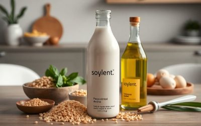 Tout savoir sur Soylent, le remplaçant de repas innovant