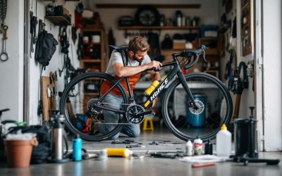 Prolongez la durée de vie de votre vélo grâce à un entretien régulier : nos conseils essentiels