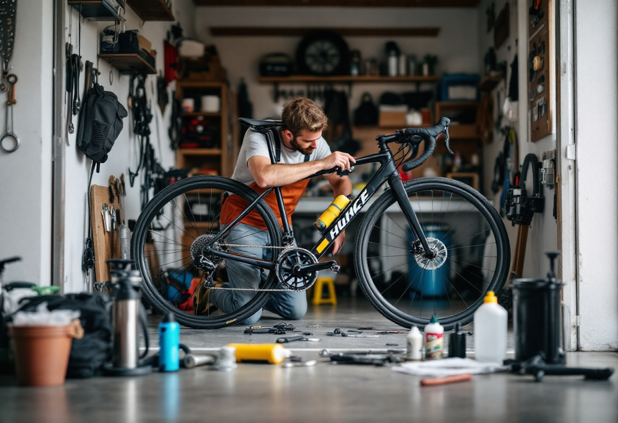 Prolongez la durée de vie de votre vélo grâce à un entretien régulier : nos conseils essentiels