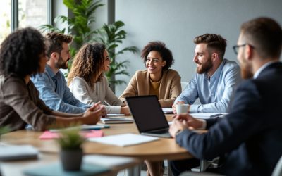 Guide pour réussir sa demande de mutation interne au sein de l&rsquo;entreprise