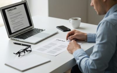 Créer un cv accrocheur quand on débute : conseils et astuces pratiques