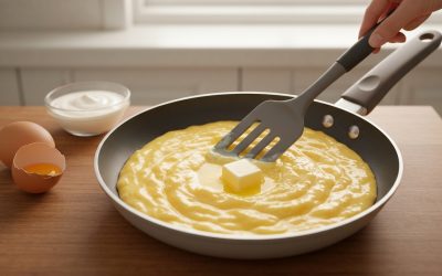 Maîtriser l’art des œufs brouillés onctueux : trucs et astuces pour un petit-déjeuner réussi